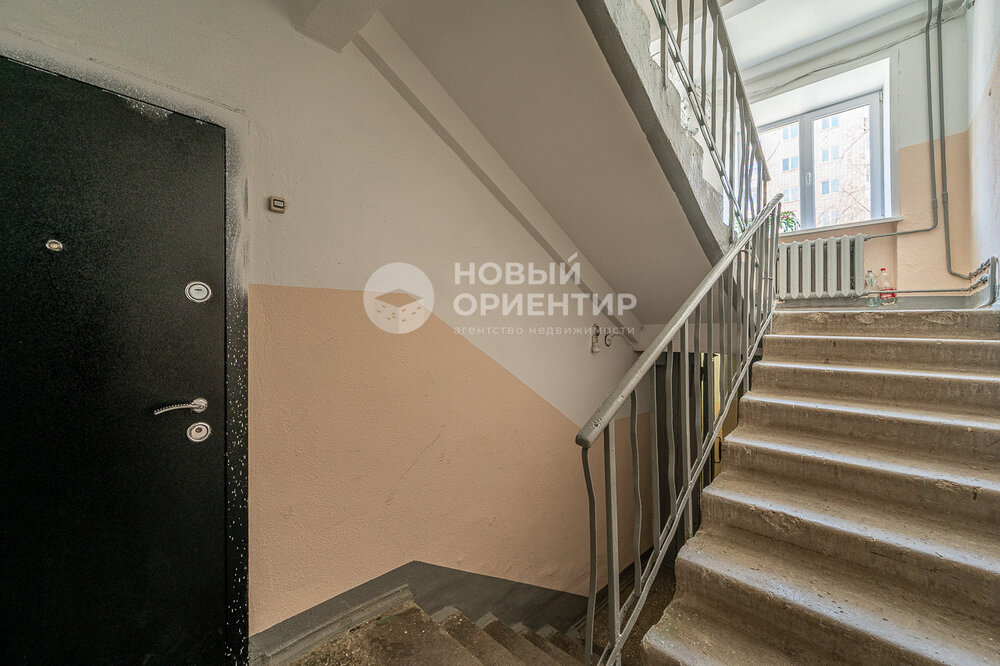Екатеринбург, ул. Народной воли, 78 (Шарташский рынок) - фото квартиры (13)
