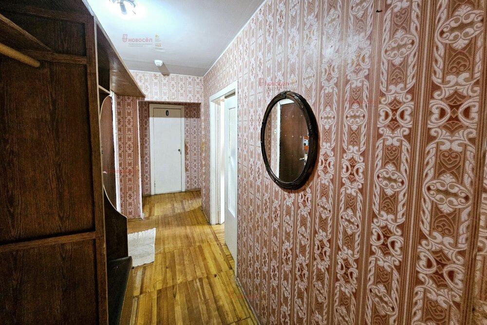 Екатеринбург, ул. Уральских рабочих, 25 (Уралмаш) - фото квартиры (12)