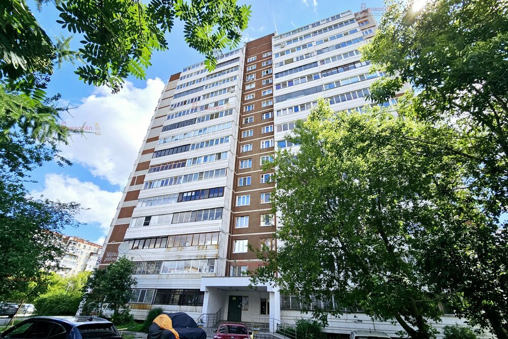 Екатеринбург, ул. Уральских рабочих, 25 (Уралмаш) - фото квартиры (2)