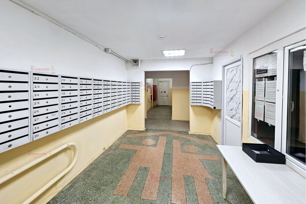 Екатеринбург, ул. Уральских рабочих, 25 (Уралмаш) - фото квартиры (3)