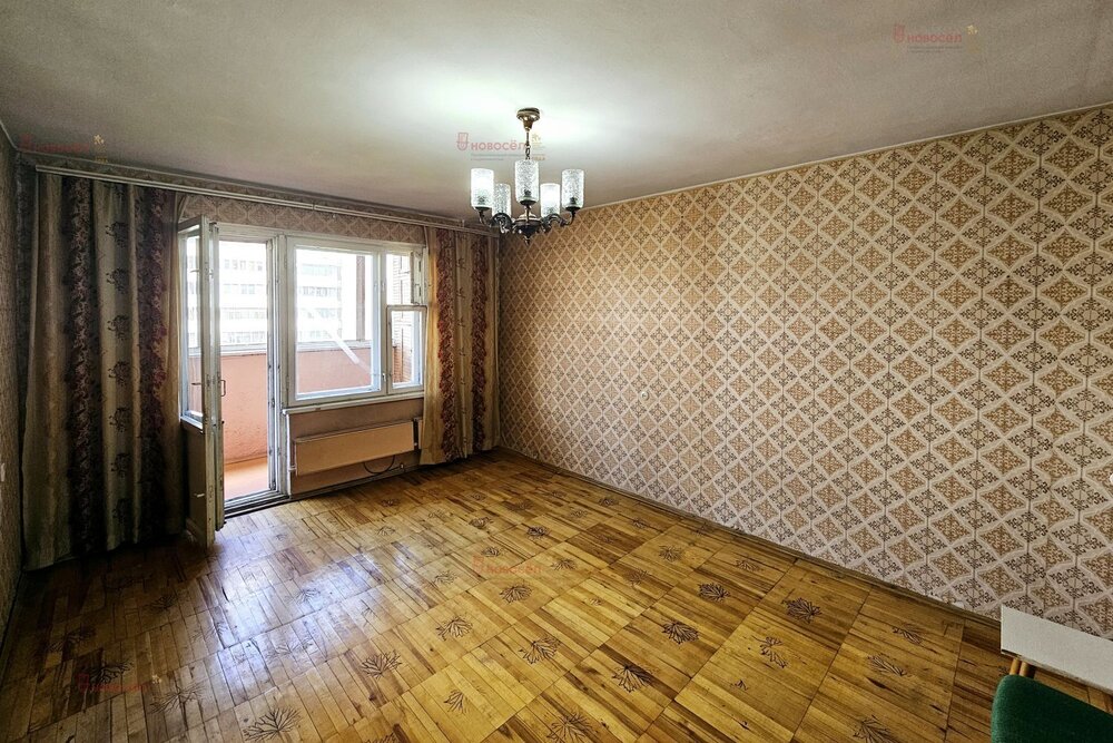 Екатеринбург, ул. Уральских рабочих, 25 (Уралмаш) - фото квартиры (4)