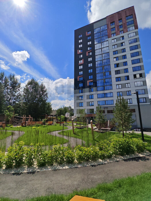 Екатеринбург, ул. Викулова, 41б (ВИЗ) - фото квартиры (13)