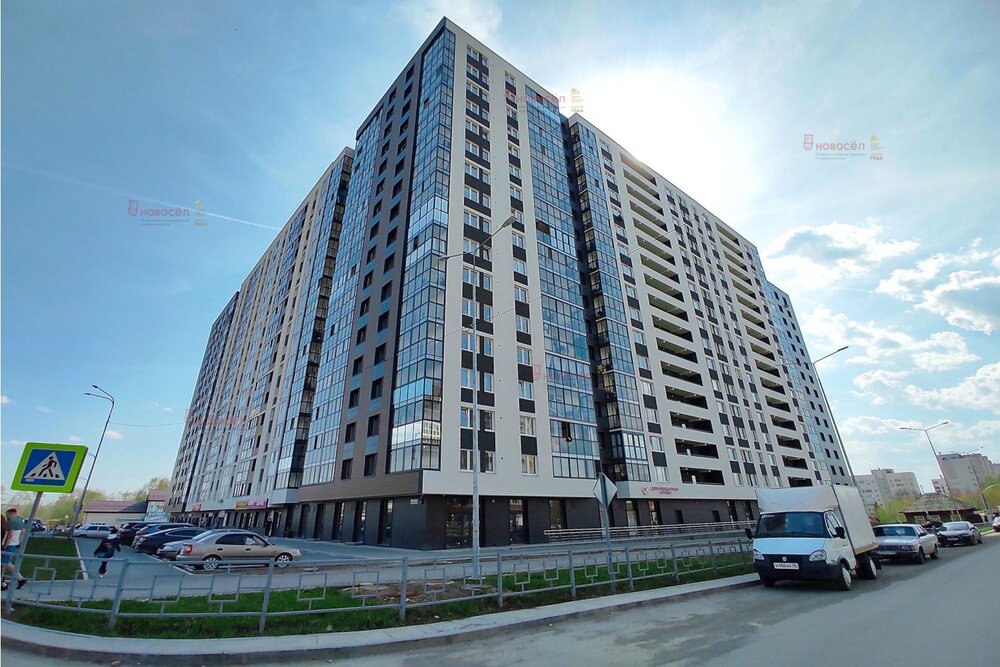 г. Березовский, ул. Восточная, 11 (городской округ Березовский) - фото торгового помещения (2)