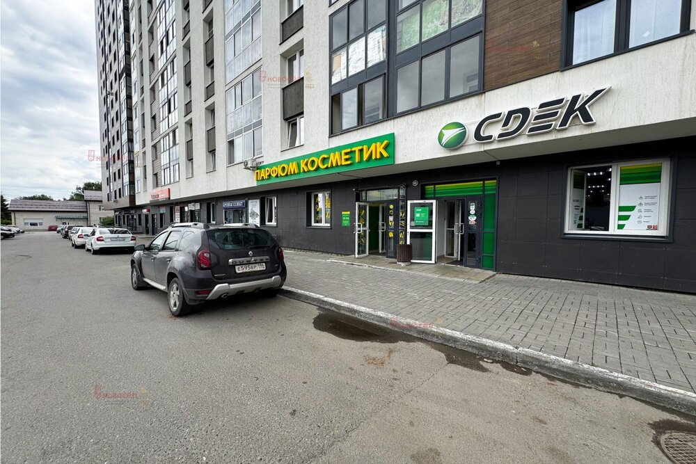 г. Березовский, ул. Восточная, 11 (городской округ Березовский) - фото торгового помещения (3)