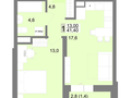 Продажа квартиры: Екатеринбург, ул. Металлургов, 63/2 (ВИЗ) - Фото 1