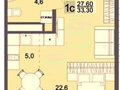 Продажа квартиры: Екатеринбург, ул. Металлургов, 63/2 (ВИЗ) - Фото 1