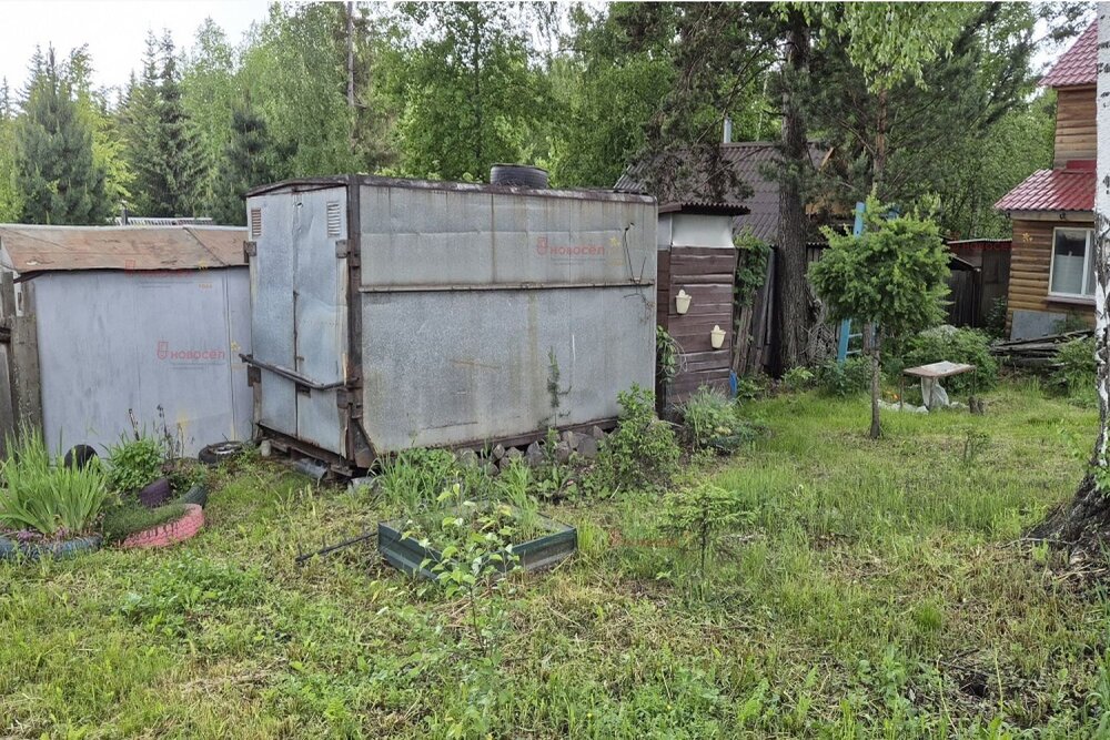 г. Верхняя Пышма, к/с  СНТ 