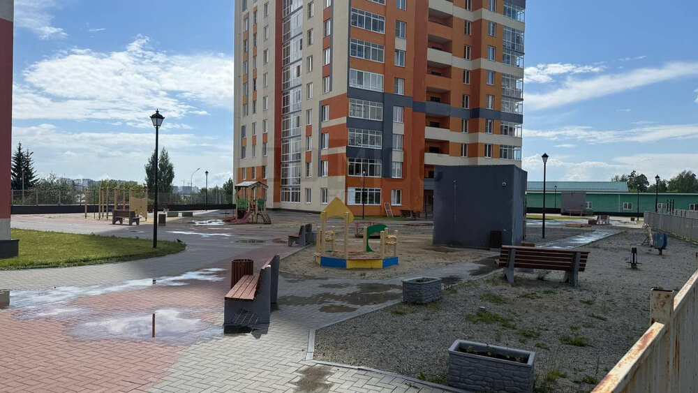 Екатеринбург, ул. Мостовая, 47 (УНЦ) - фото квартиры (4)
