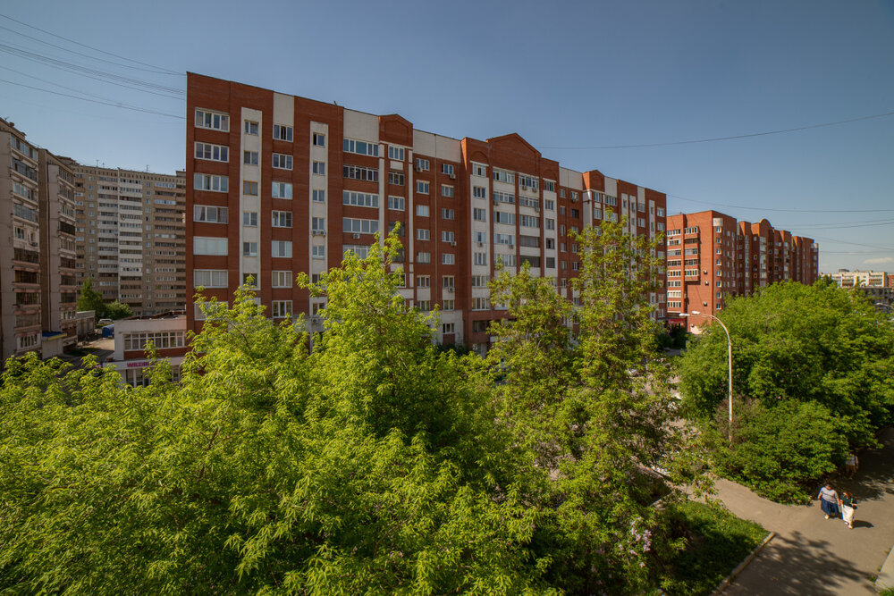 Екатеринбург, ул. Сурикова, 47 (Автовокзал) - фото квартиры (10)