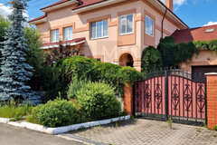 Екатеринбург, ул. Жасминовый, 4 (Широкая речка) - фото коттеджа