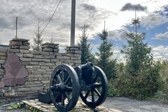 к.п. Князевское, ул. Александра Невского, 30 (городской округ Первоуральск, п. Хрустальная) - фото земельного участка