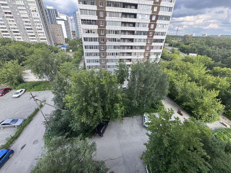 Екатеринбург, ул. Новгородцевой, 37/1 (ЖБИ) - фото квартиры (6)