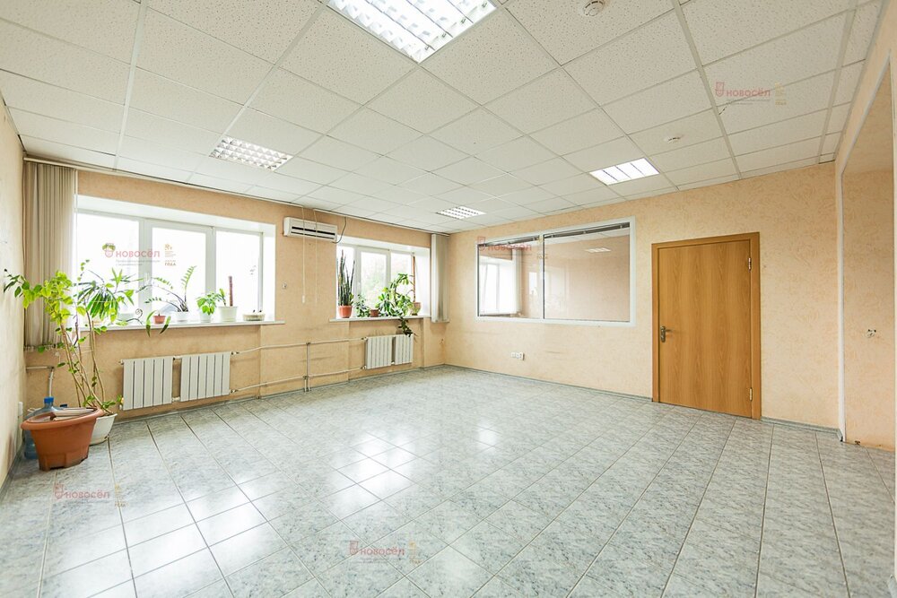 п. Старопышминск, ул. Леонтьева, 26 (городской округ Березовский) - фото офисного помещения (6)