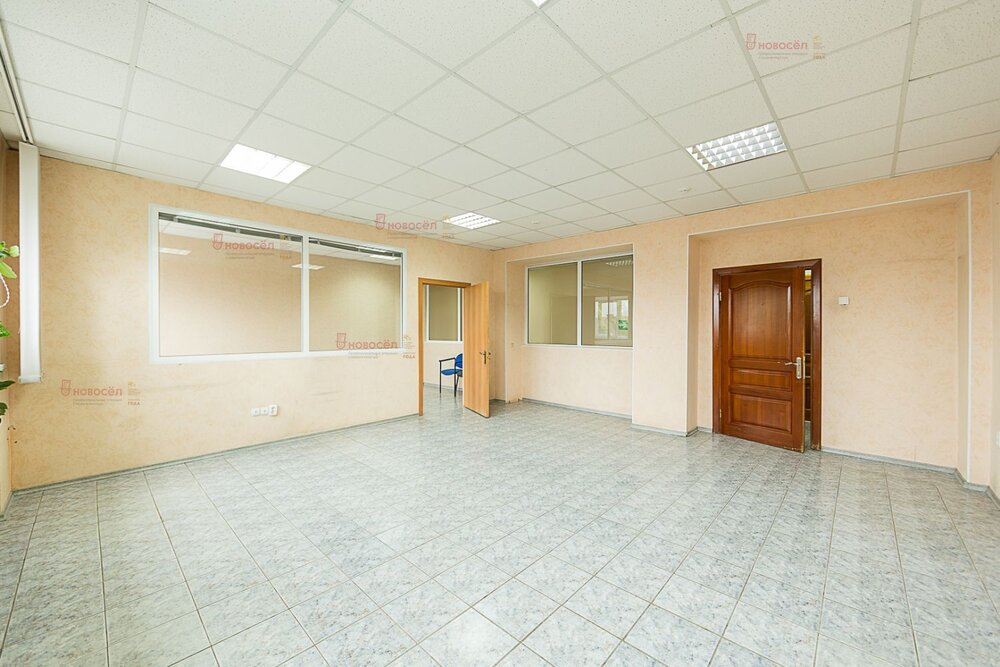 п. Старопышминск, ул. Леонтьева, 26 (городской округ Березовский) - фото офисного помещения (8)