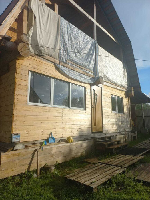 п. Шайдуриха, ул. Апрельская, 11 (городской округ Невьянский) - фото дома (11)