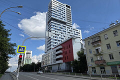 Екатеринбург, ул. Гурзуфская, 11 (Юго-Западный) - фото квартиры