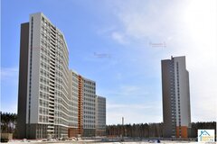 Екатеринбург, ул. микрорайон Светлый, 9 (Уктус) - фото квартиры