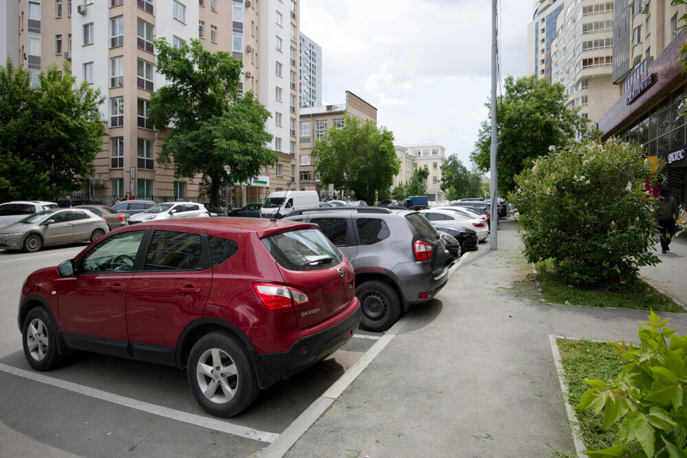 Екатеринбург, ул. Шейнкмана, 86 (Центр) - фото торгового помещения (15)