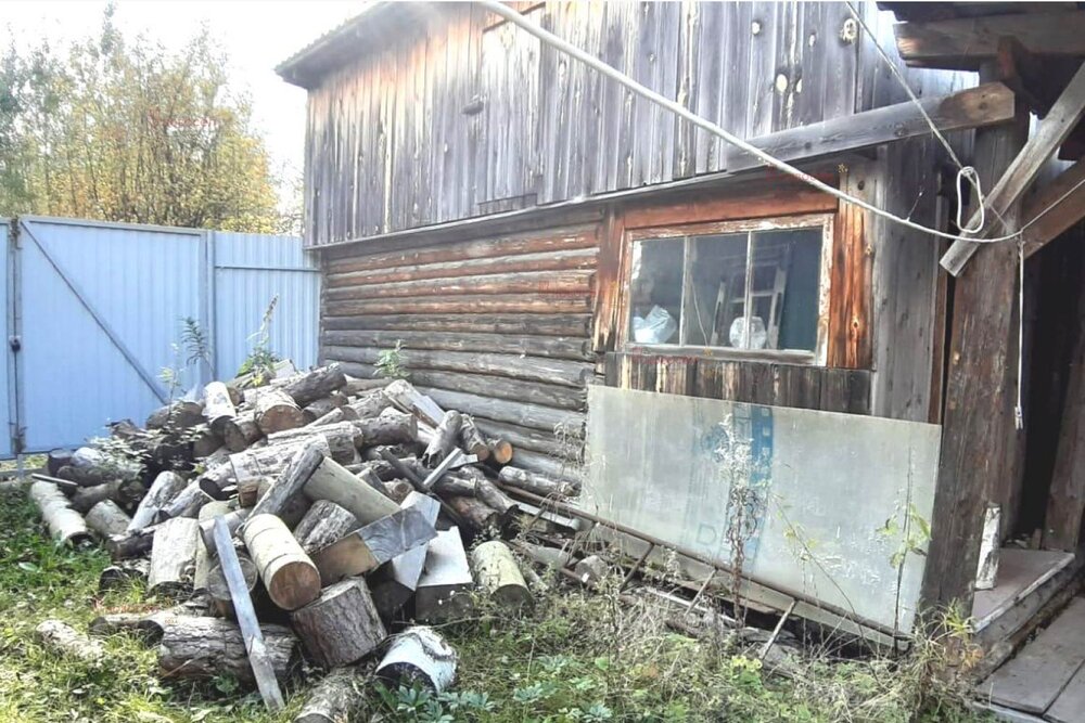 п. Монетный, ул. Маяковского, 9 (городской округ Березовский) - фото дома (12)