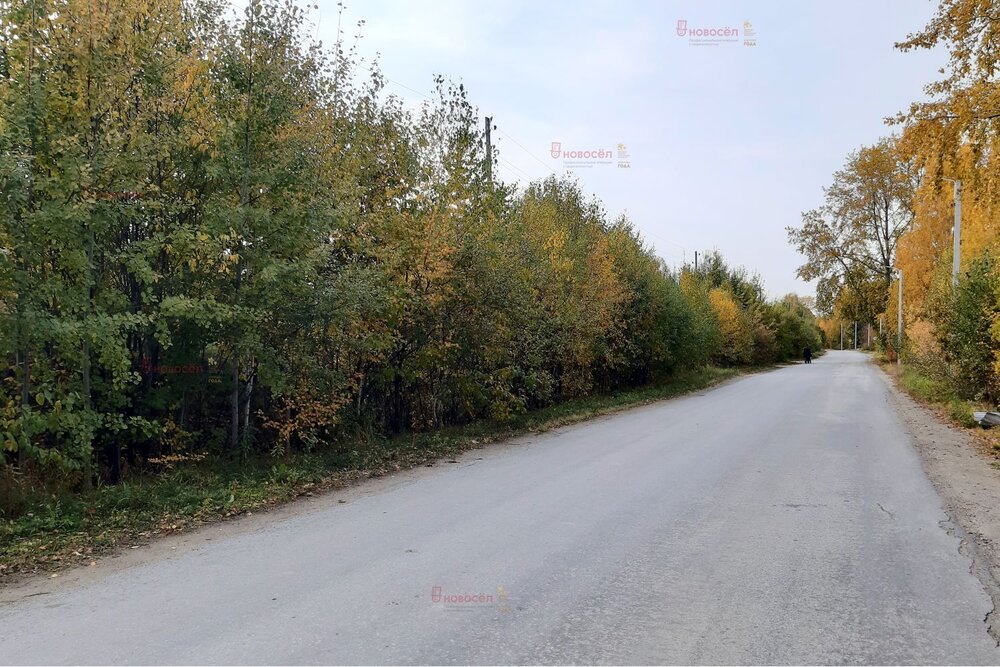п. Монетный, ул. Маяковского, 9 (городской округ Березовский) - фото дома (16)