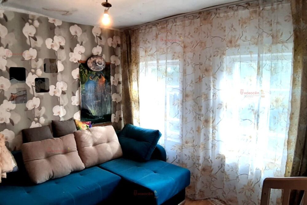 п. Монетный, ул. Маяковского, 9 (городской округ Березовский) - фото дома (3)