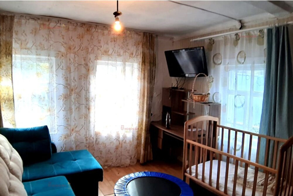 п. Монетный, ул. Маяковского, 9 (городской округ Березовский) - фото дома (4)