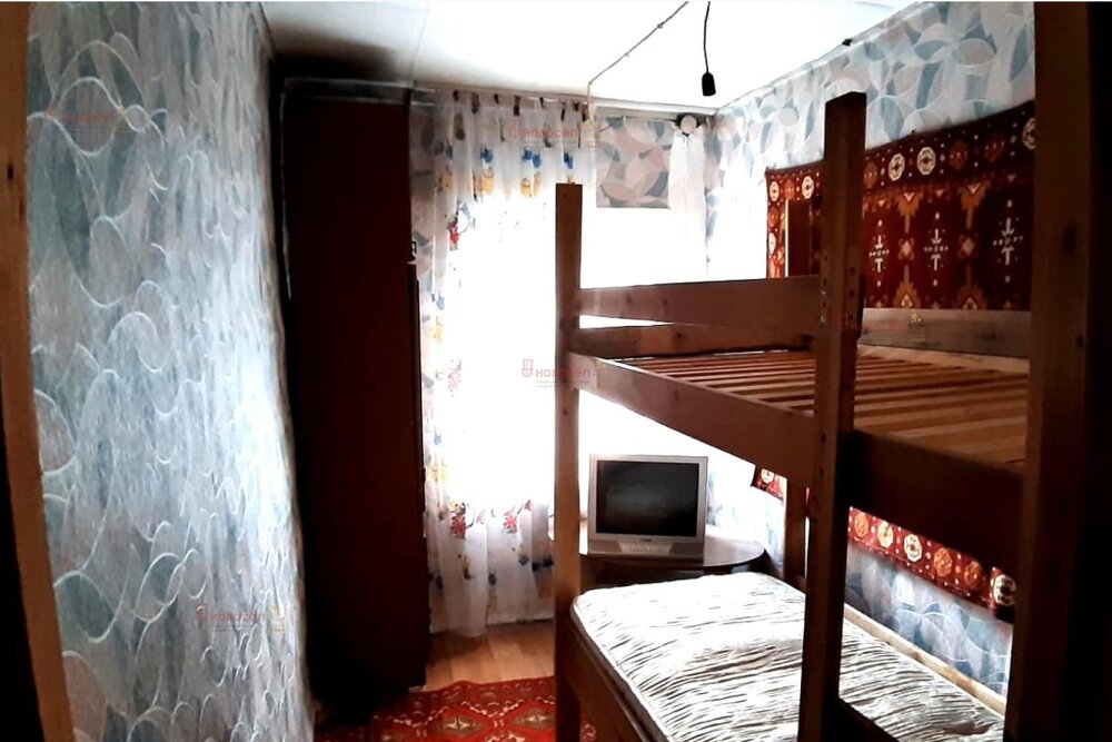 п. Монетный, ул. Маяковского, 9 (городской округ Березовский) - фото дома (5)