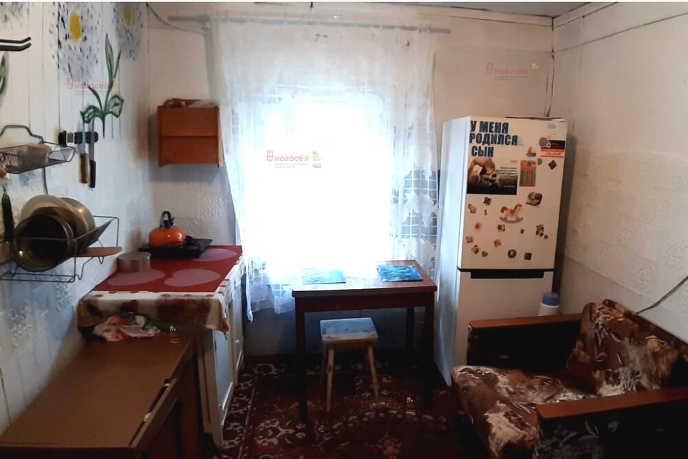 п. Монетный, ул. Маяковского, 9 (городской округ Березовский) - фото дома (6)