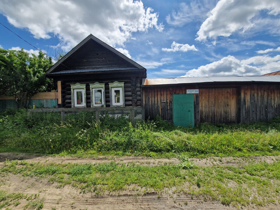 д. Измоденова, ул. Ленина, 60 (городской округ Белоярский) - фото дома (1)