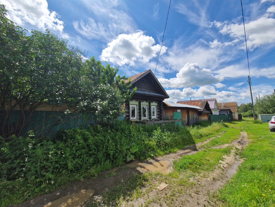 д. Измоденова, ул. Ленина, 60 (городской округ Белоярский) - фото дома (2)