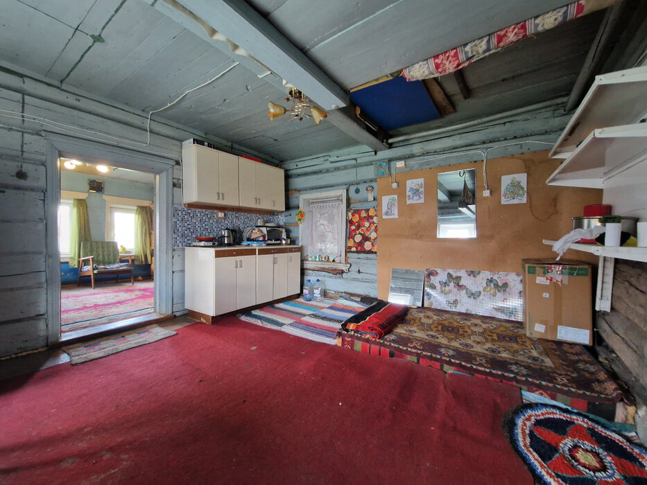 д. Измоденова, ул. Ленина, 60 (городской округ Белоярский) - фото дома (9)