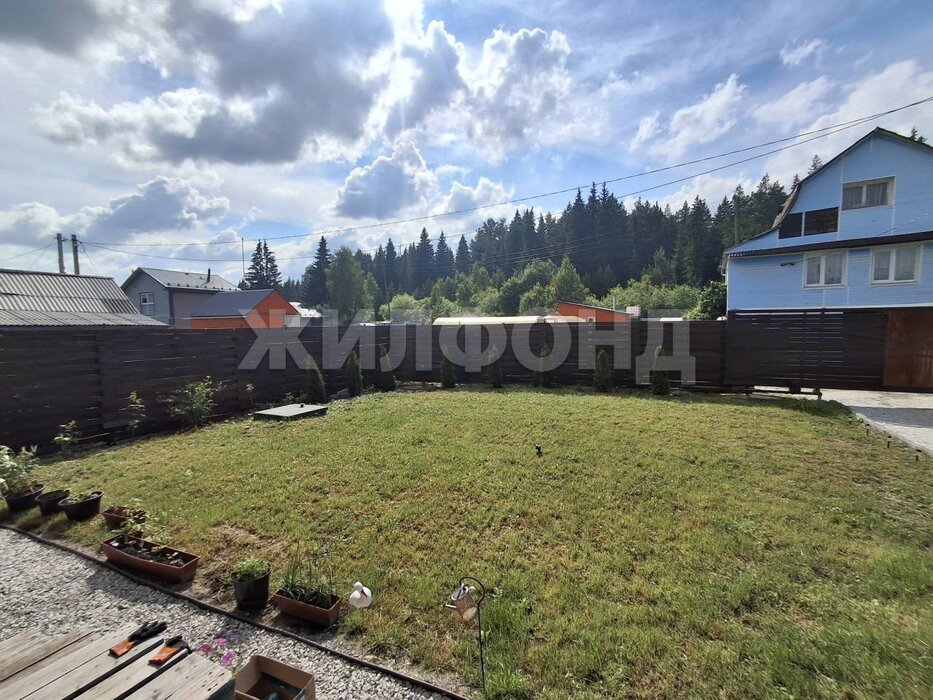 г. Нижний Тагил, к/с Весна, ул. Каменная (городской округ Нижний Тагил) - фото сада (10)