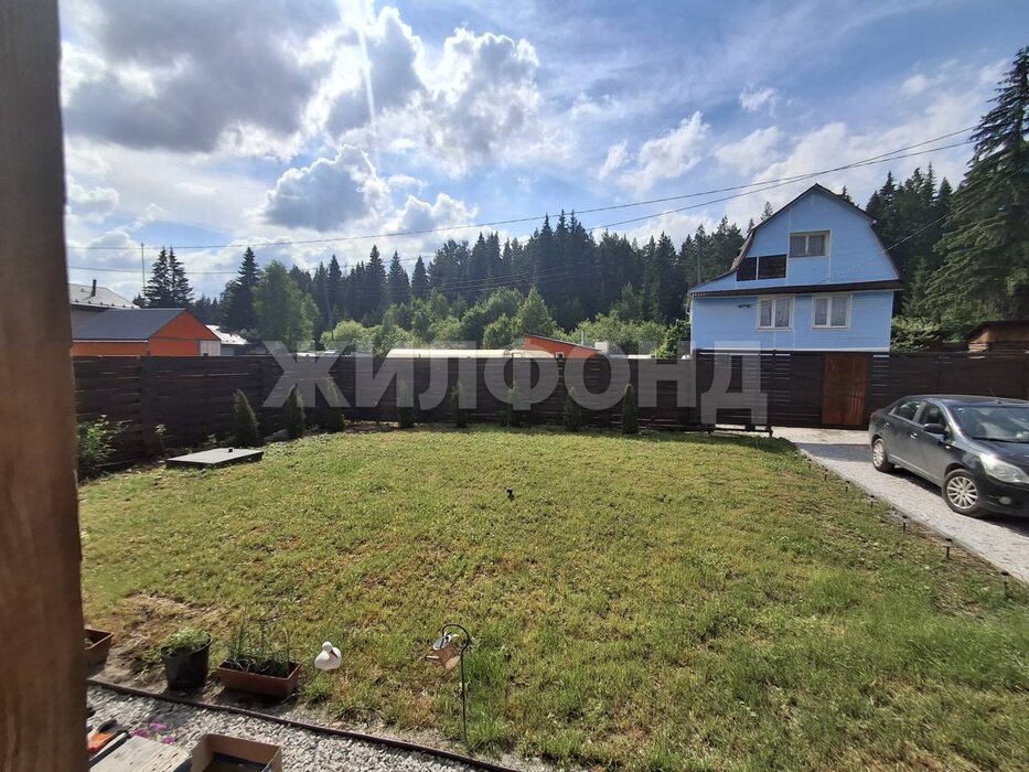 г. Нижний Тагил, к/с Весна, ул. Каменная (городской округ Нижний Тагил) - фото сада (9)