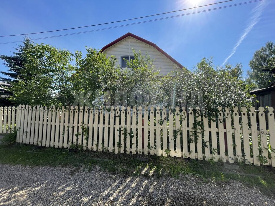 с. Николо-Павловское, снт Металлист, ул. Огородная (городской округ Горноуральский) - фото сада (3)