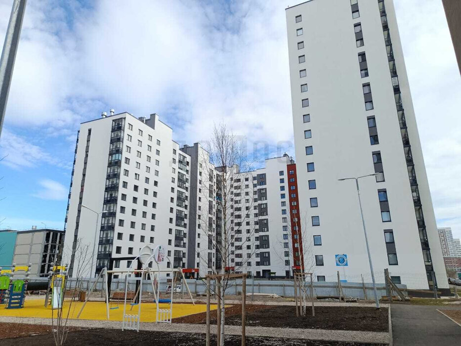 Екатеринбург, ул. Евгения Савкова, 19 А (Широкая речка) - фото квартиры (15)