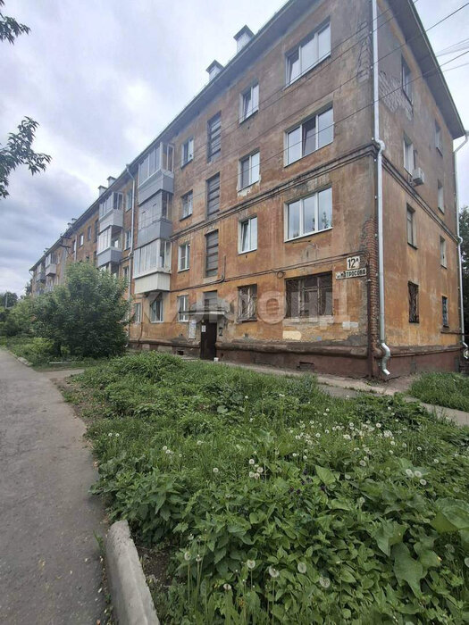 г. Нижний Тагил, ул. Матросова, 12А (городской округ Нижний Тагил) - фото квартиры (13)
