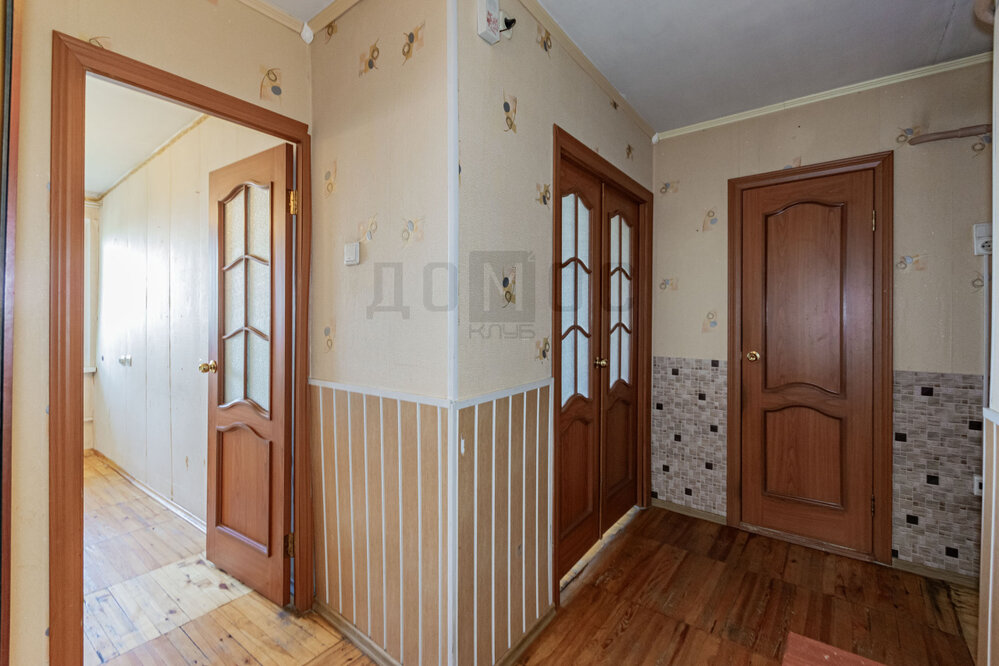 Екатеринбург, ул. Шефская, 60 (Эльмаш) - фото квартиры (16)