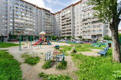 Екатеринбург, ул. Шефская, 60 (Эльмаш) - фото квартиры