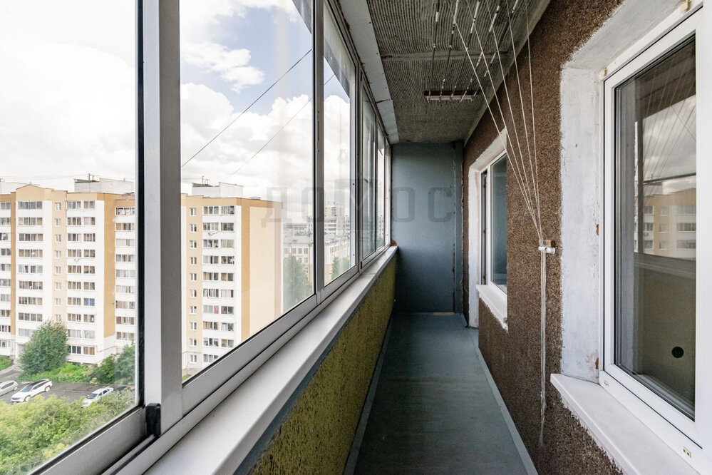 Екатеринбург, ул. Шефская, 60 (Эльмаш) - фото квартиры (5)