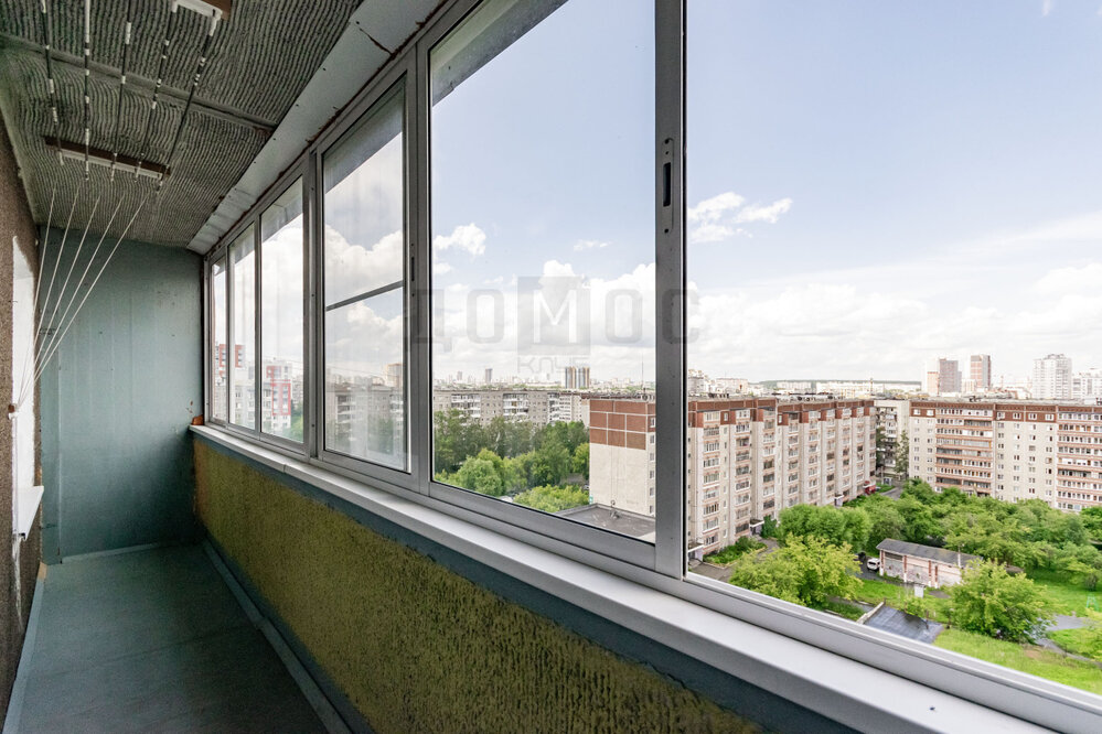 Екатеринбург, ул. Шефская, 60 (Эльмаш) - фото квартиры (7)