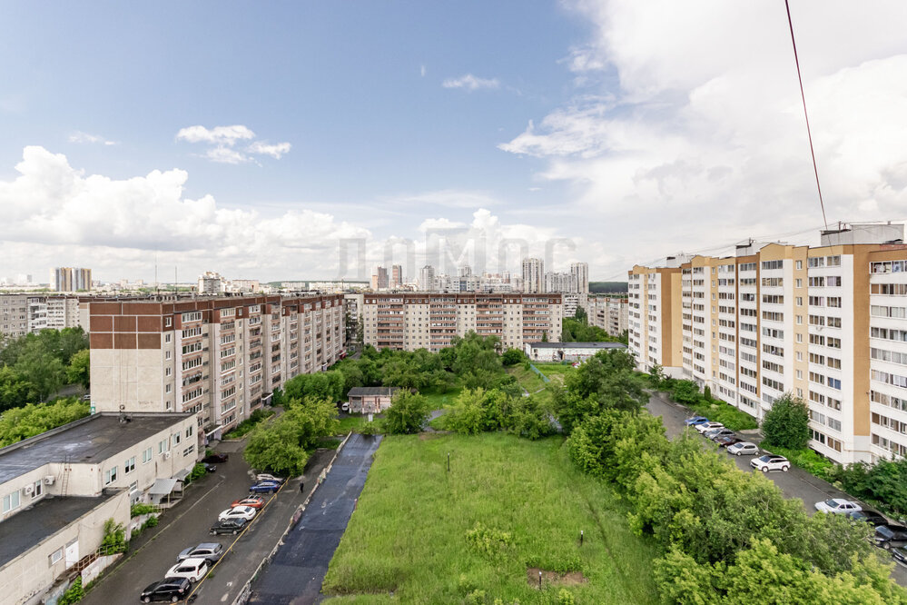 Екатеринбург, ул. Шефская, 60 (Эльмаш) - фото квартиры (8)