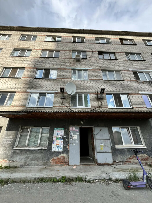 Екатеринбург, ул. Педагогическая, 8 (Втузгородок) - фото квартиры (12)