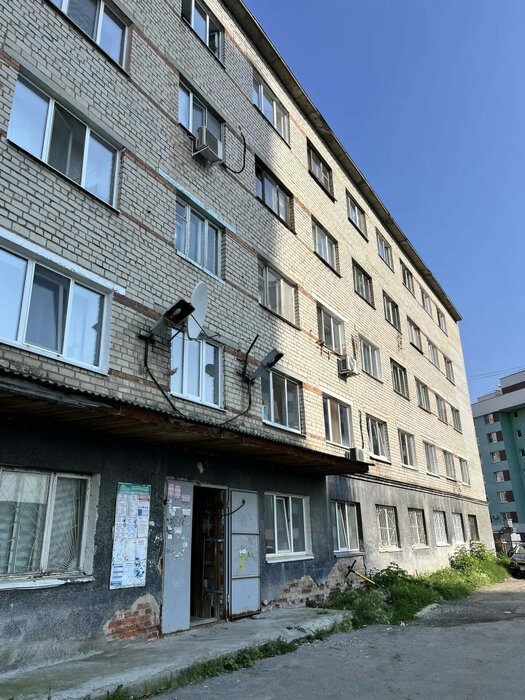Екатеринбург, ул. Педагогическая, 8 (Втузгородок) - фото квартиры (13)