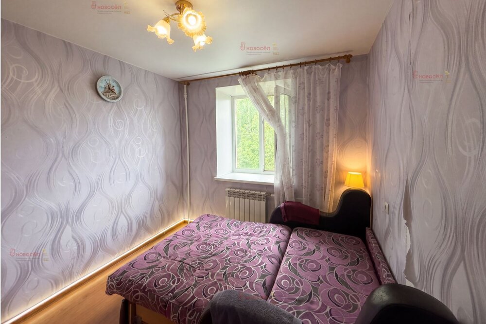 Екатеринбург, ул. Александровская, 4 (Пионерский) - фото квартиры (1)