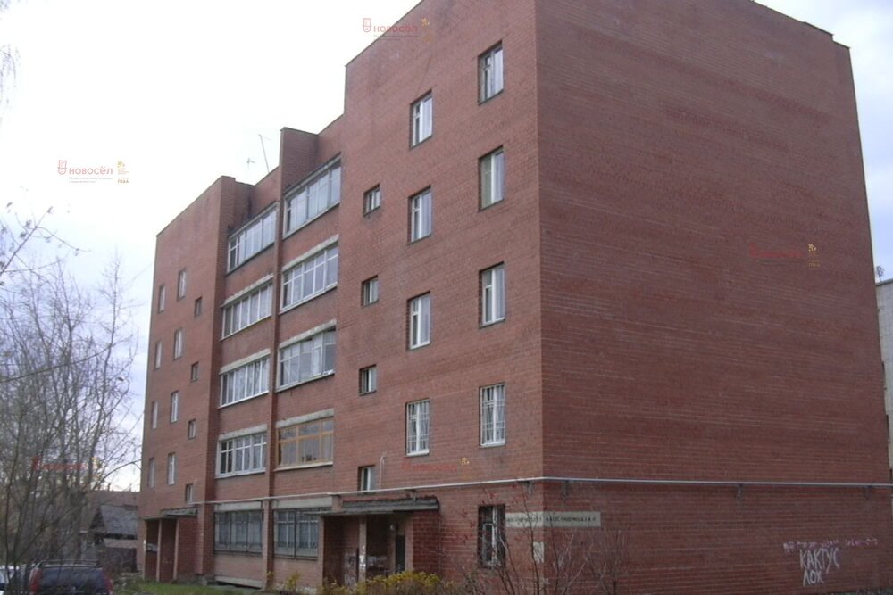 Екатеринбург, ул. Александровская, 4 (Пионерский) - фото квартиры (3)
