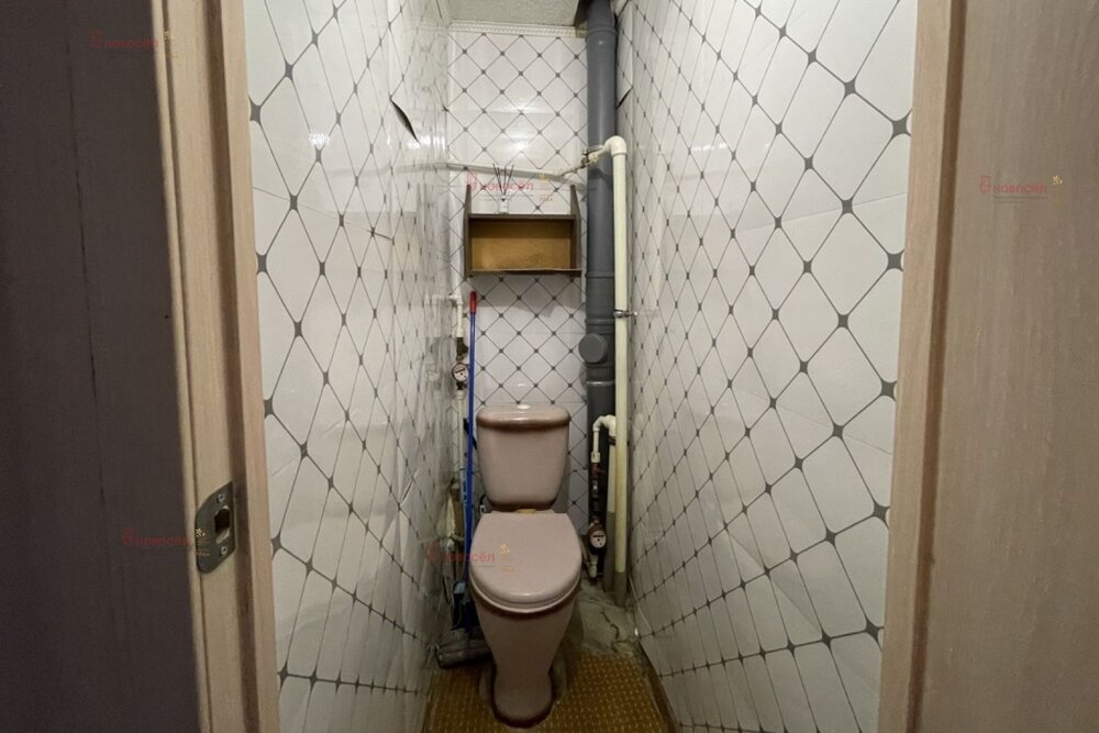 Екатеринбург, ул. Решетникова, 3 (Юго-Западный) - фото квартиры (12)