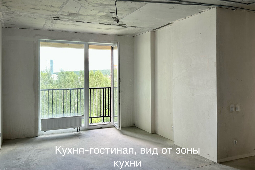 Екатеринбург, ул. Шефская, 22 (Эльмаш) - фото квартиры (4)