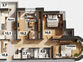 Продажа квартиры: Екатеринбург, ул. Техническая, 158 (Старая Сортировка) - Фото 2