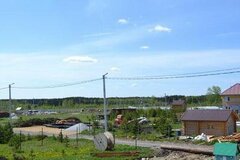 к.п. Новое созвездие, уч. 78 (Октябрьский район) - фото земельного участка