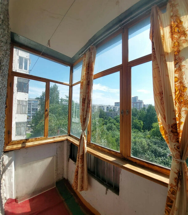 Екатеринбург, ул. Белореченская, 23/5 (Юго-Западный) - фото квартиры (15)